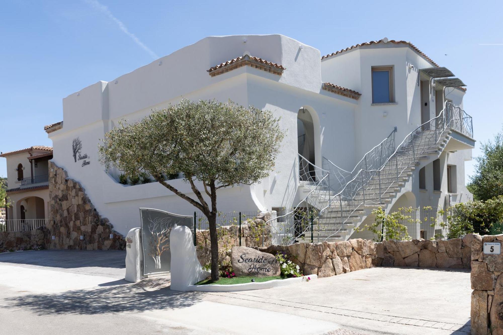 Seaside Home โปซาดา ภายนอก รูปภาพ